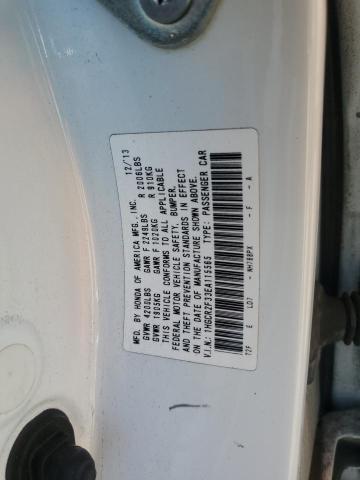 2014 HONDA ACCORD LX #3304500574