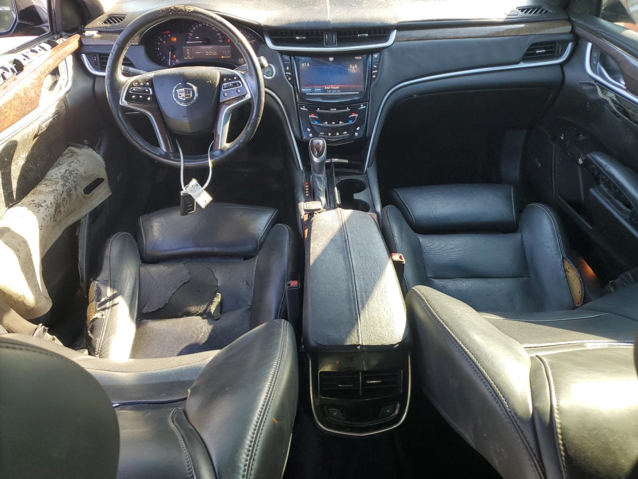 CADILLAC XTS LUXURY COLLECTION