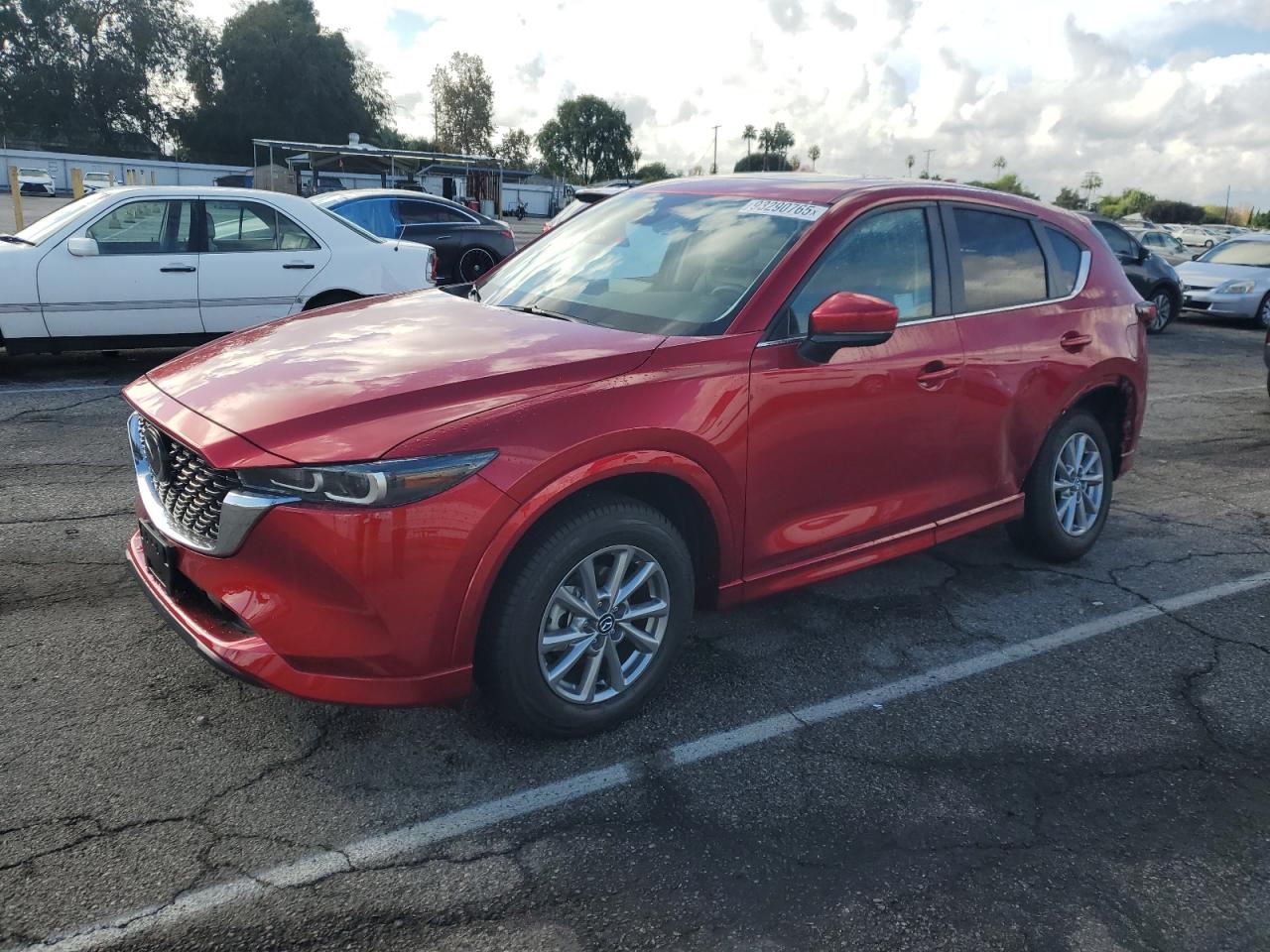 MAZDA CX-5 PREFERRED