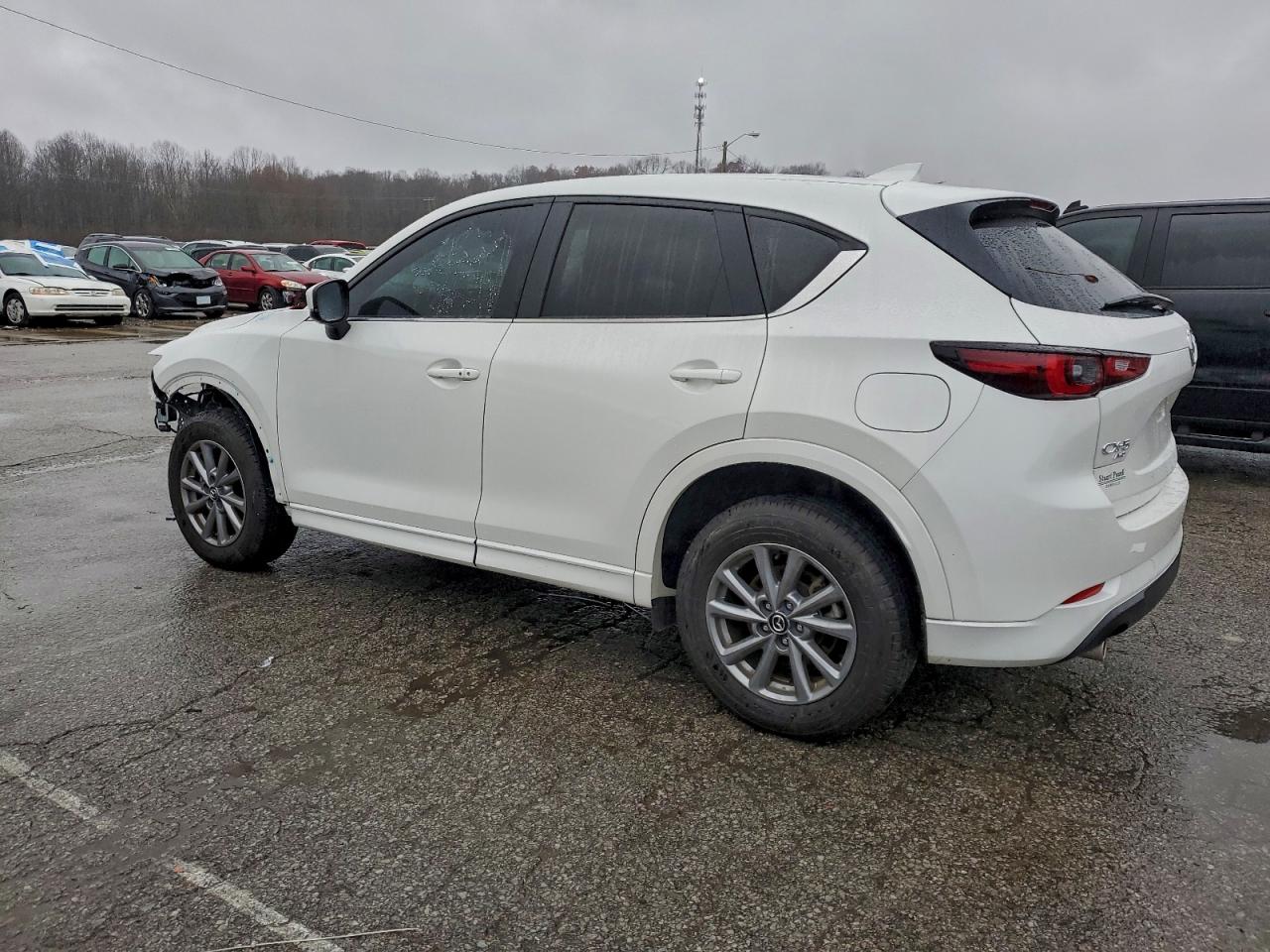MAZDA CX-5 SELECT