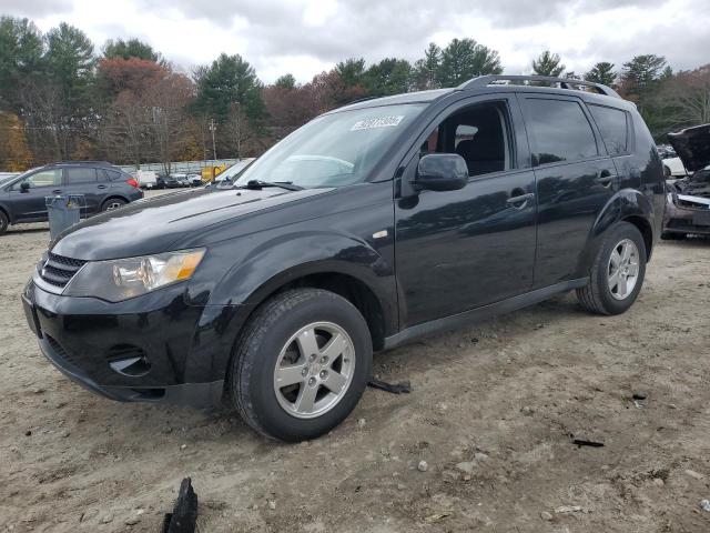 Global Auto Auctions: 2007 MITSUBISHI OUTLANDER