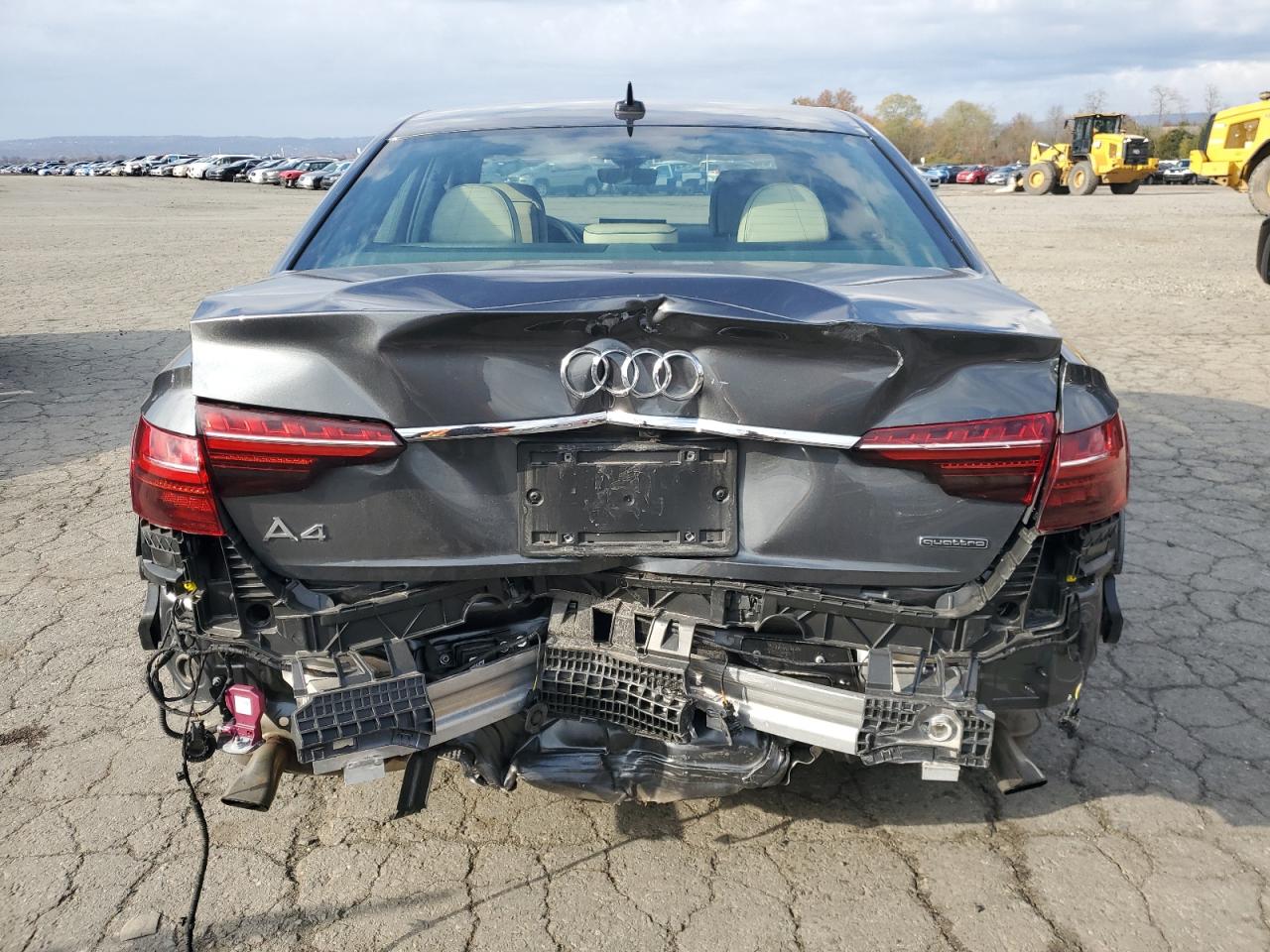 AUDI A4 PREMIUM PLUS 45