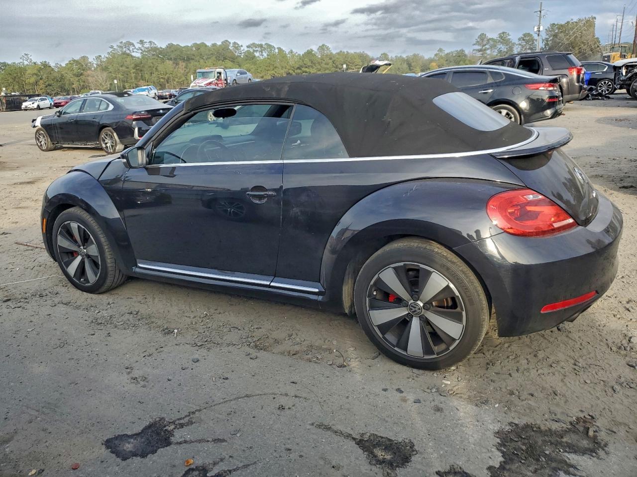 VOLKSWAGEN BEETLE TURBO