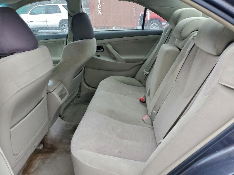 2011 TOYOTA CAMRY BASE #3296310467