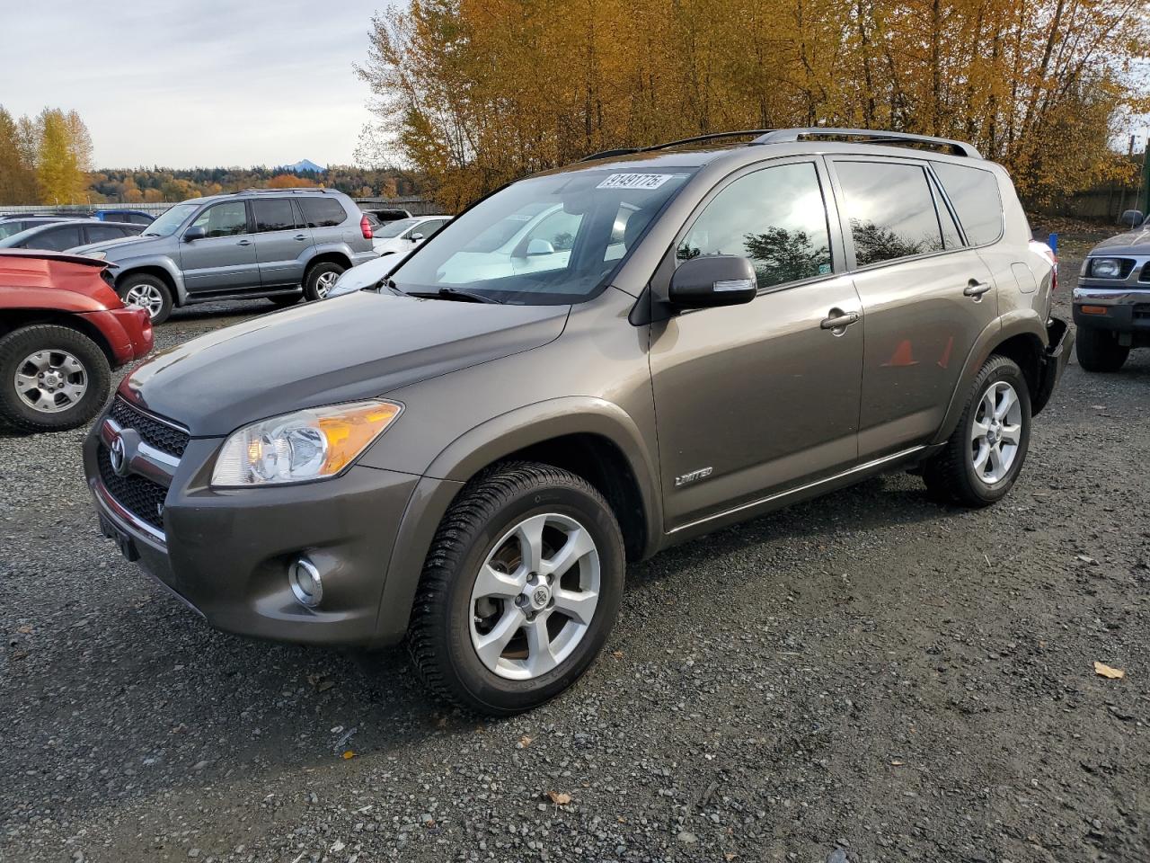 TOYOTA RAV4 LIMITED