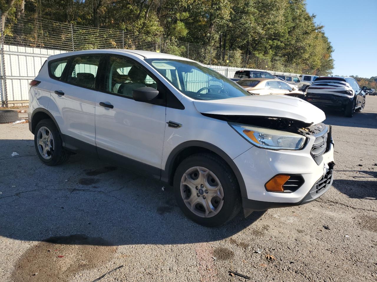 FORD ESCAPE S