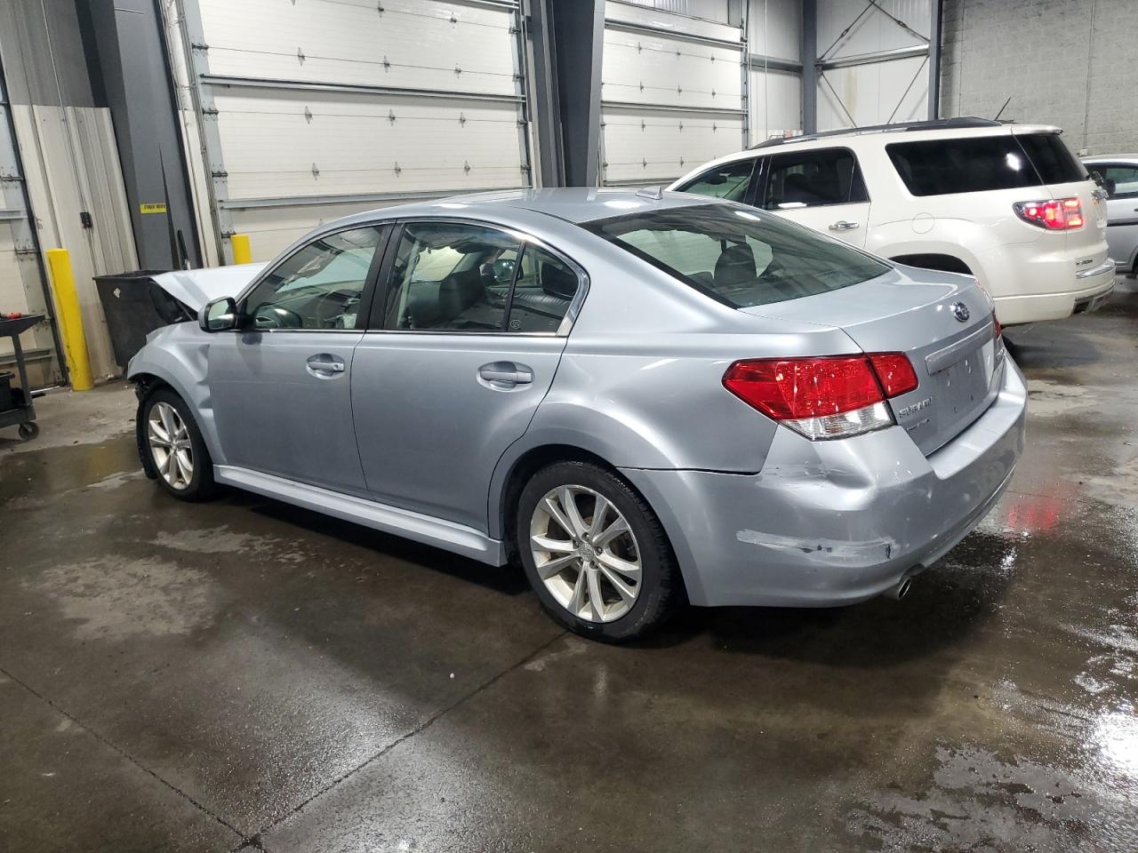 SUBARU LEGACY 2.5I LIMITED