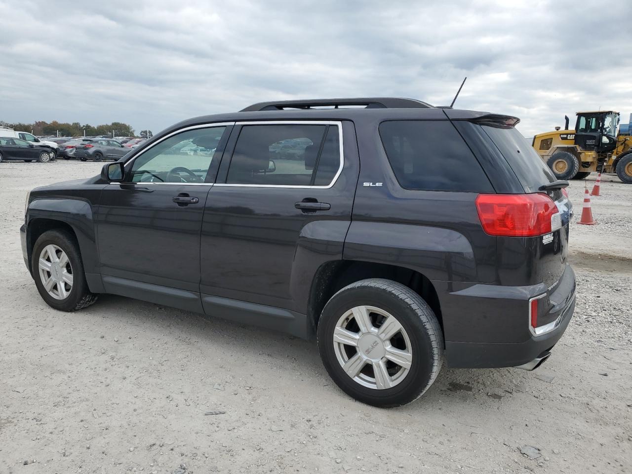 GMC TERRAIN SLE