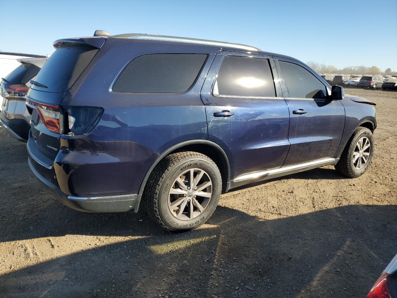 DODGE DURANGO LIMITED