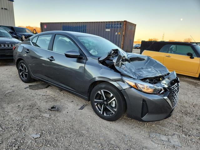 2025 NISSAN SENTRA SV 3N1AB8CV7SY399487
