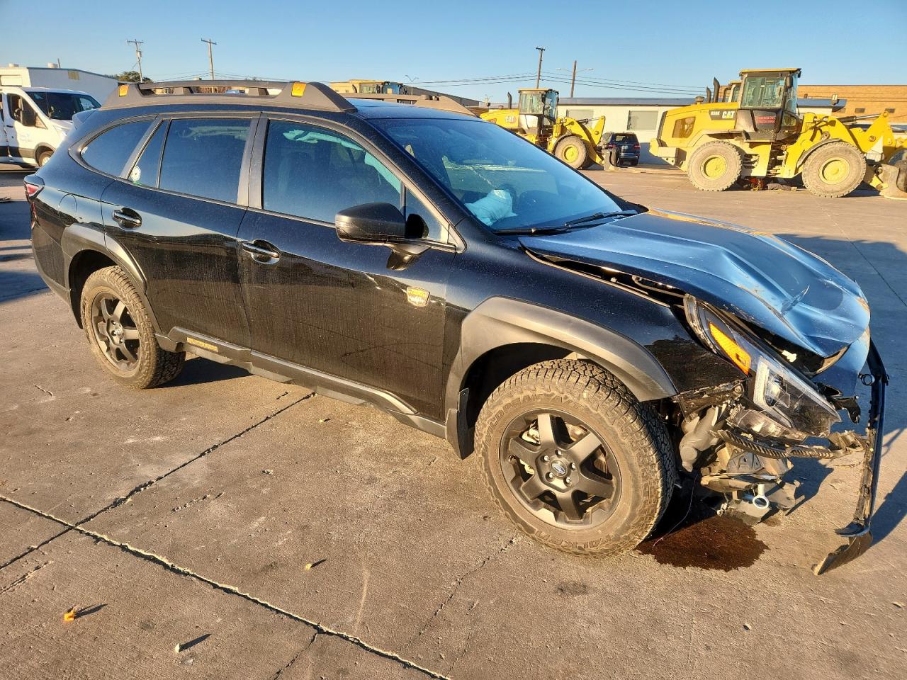 SUBARU OUTBACK WILDERNESS