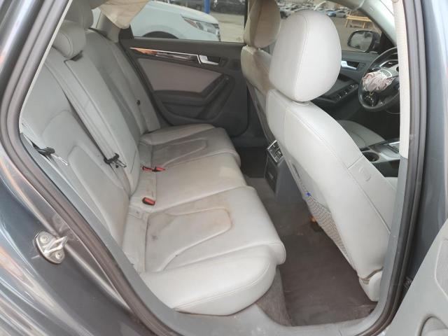 2013 AUDI A4 PREMIUM #3305503075