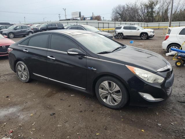 2013 HYUNDAI SONATA HYB #3297043525