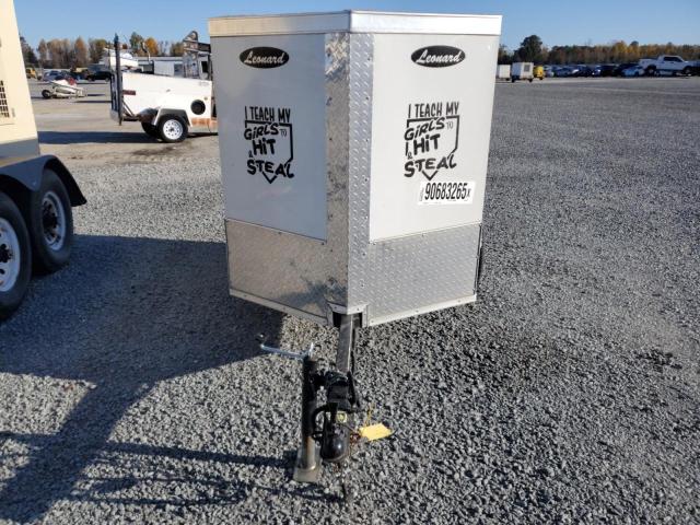 2024 SPARTAN CARGO CARGO ENCLOSED #3284702965