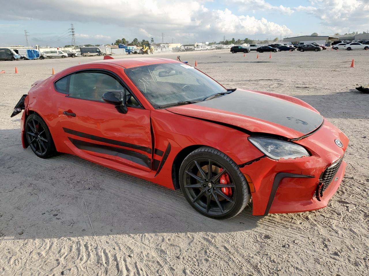 TOYOTA GR86 TRUENO EDITION