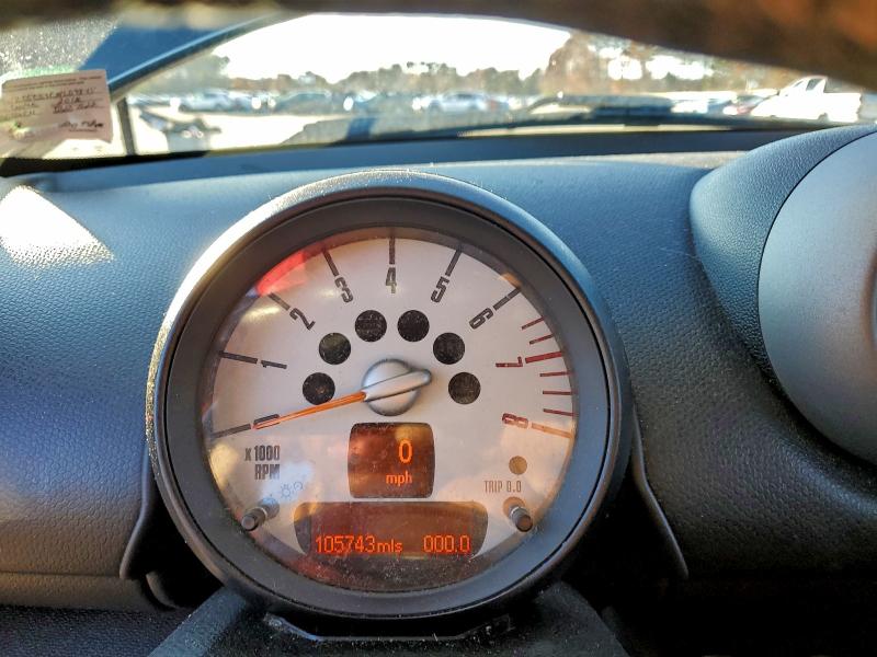 2012 MINI COOPER S C #3302735027