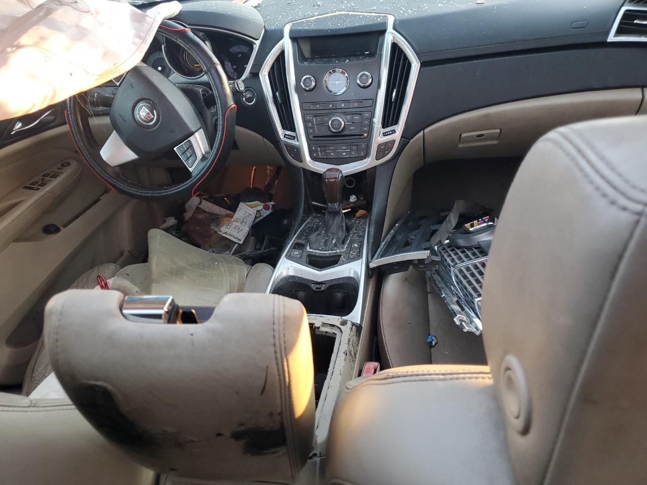 CADILLAC SRX LUXURY COLLECTION