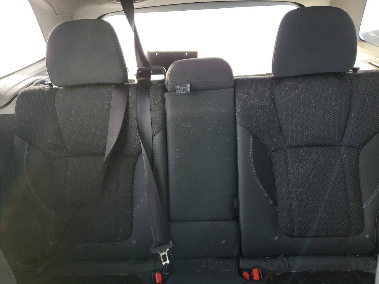 SUBARU FORESTER PREMIUM