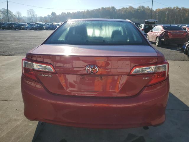 2012 TOYOTA CAMRY BASE - 4T4BF1FK6CR181576