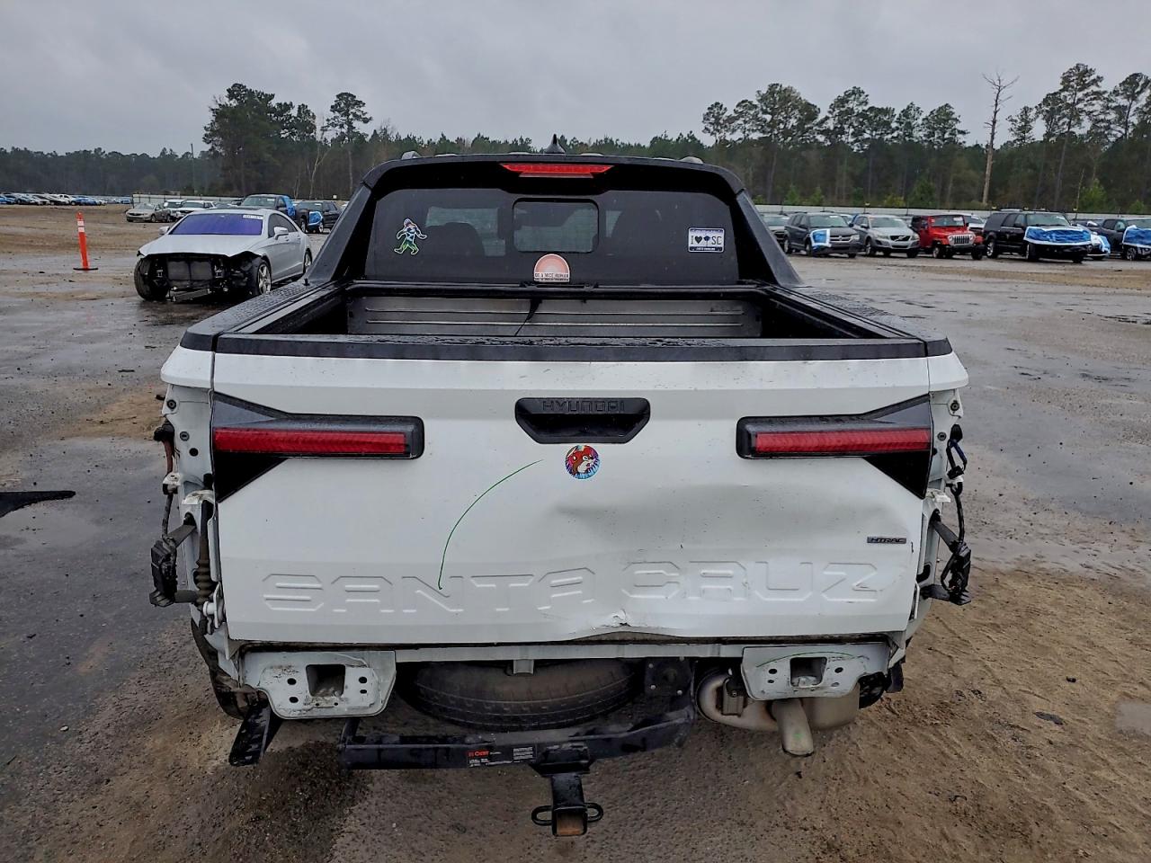 HYUNDAI SANTA CRUZ SEL
