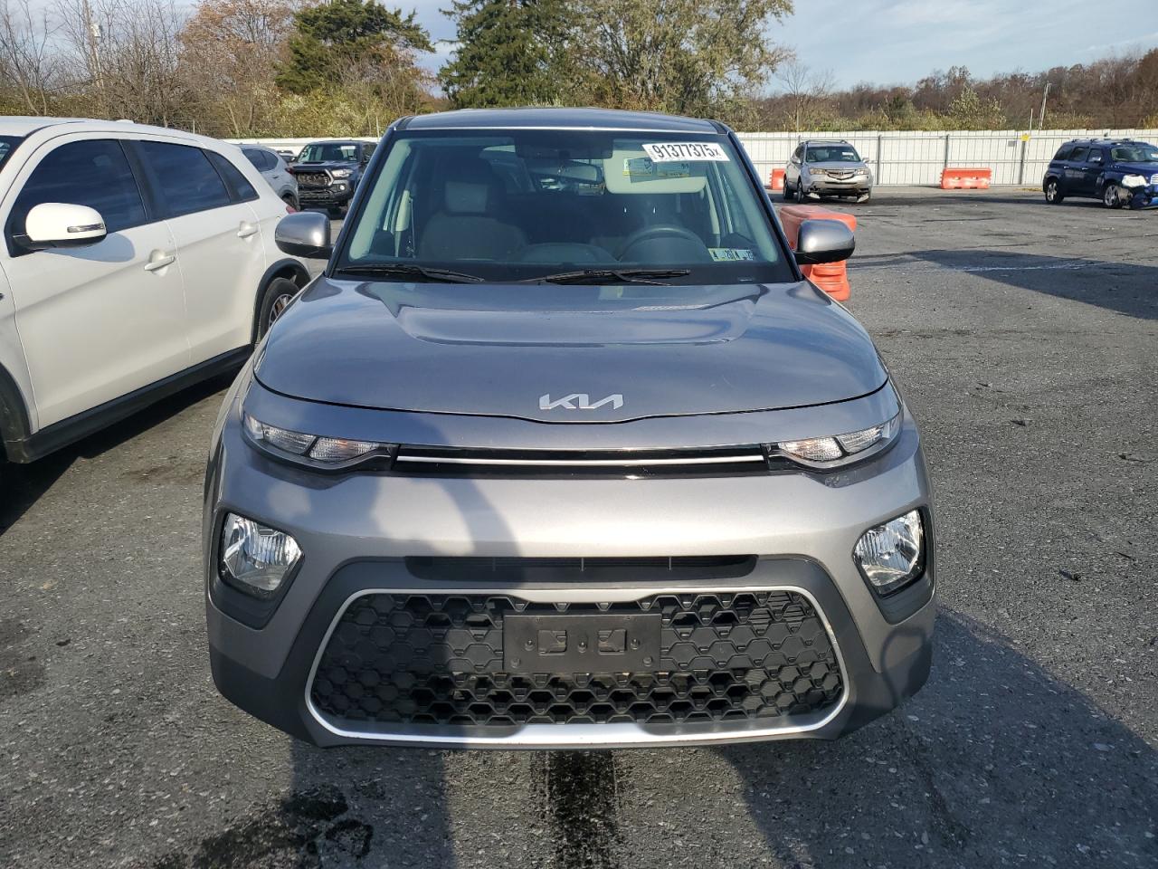 KIA SOUL LX