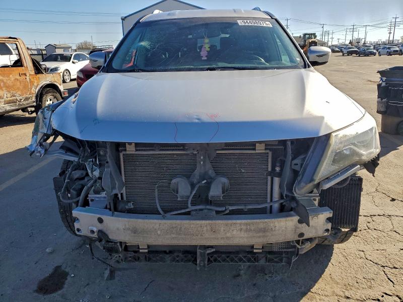 2018 NISSAN PATHFINDER #3316755397