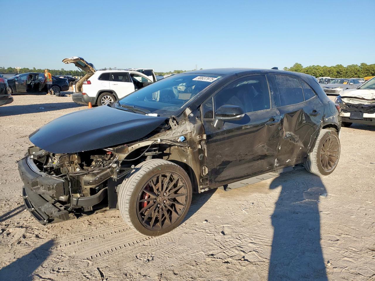 TOYOTA GR COROLLA CORE