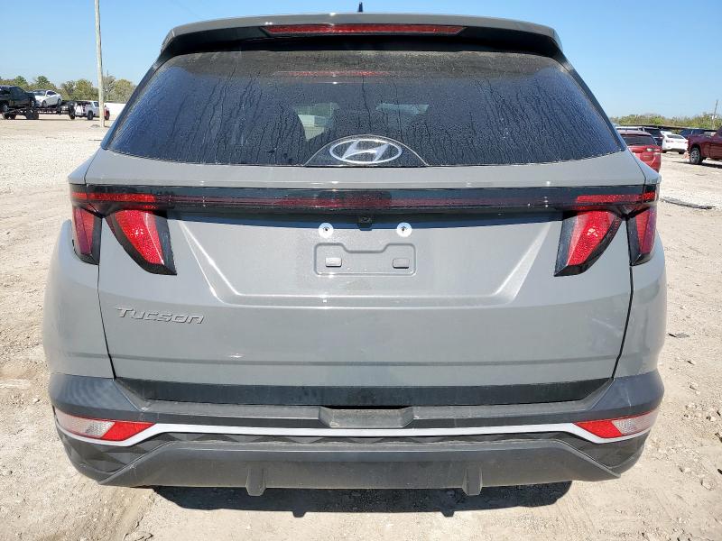 2024 HYUNDAI TUCSON SEL - 5NMJB3DE9RH319206