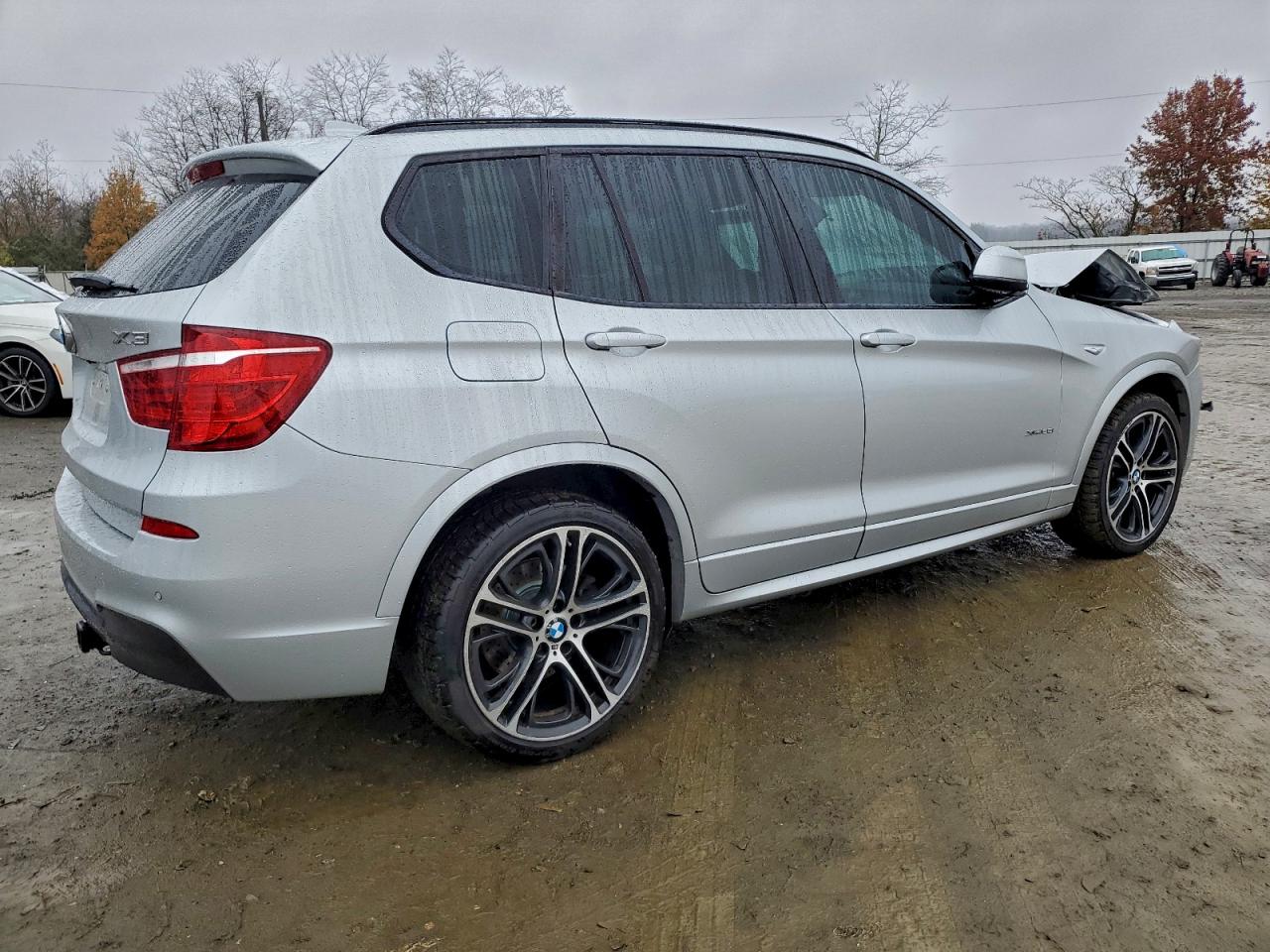 BMW X3 XDRIVE28I