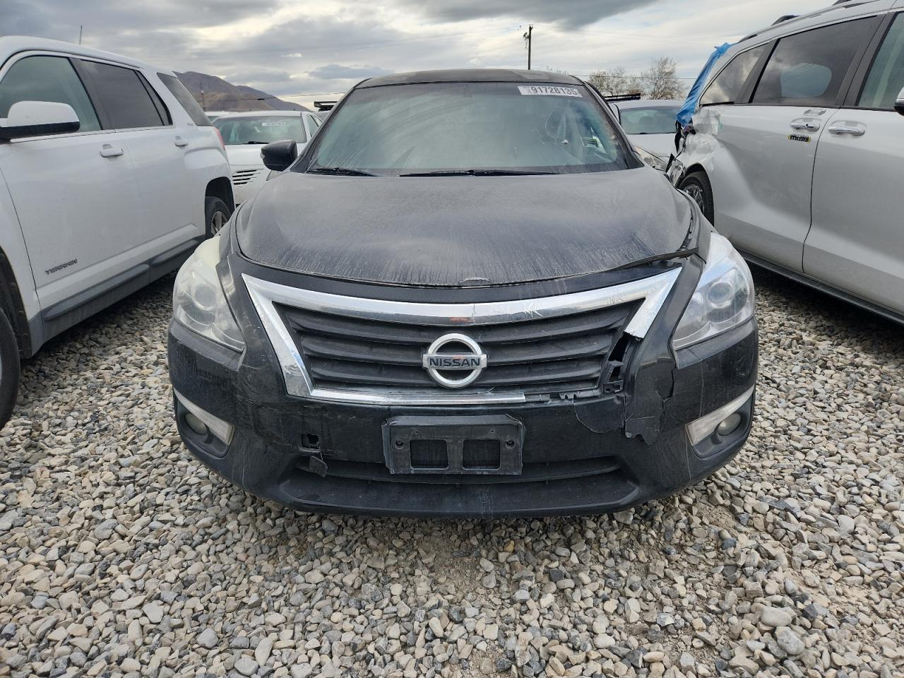 NISSAN ALTIMA 2.5