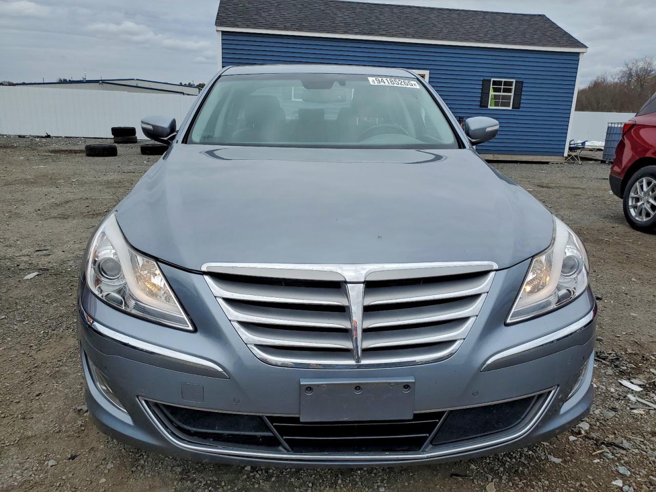 HYUNDAI GENESIS 3.8L