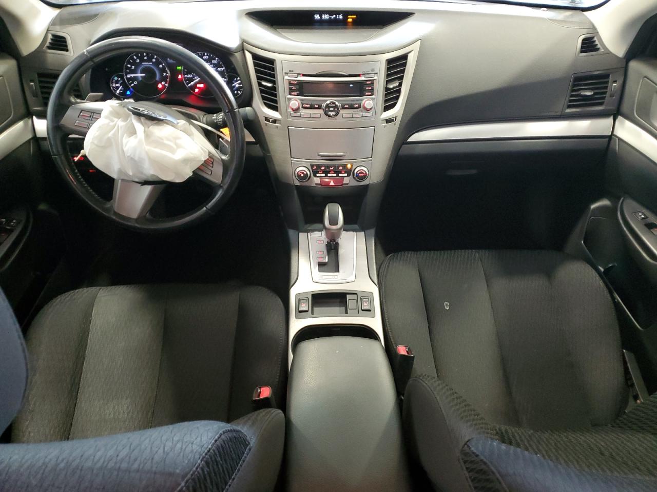 SUBARU LEGACY 2.5I PREMIUM