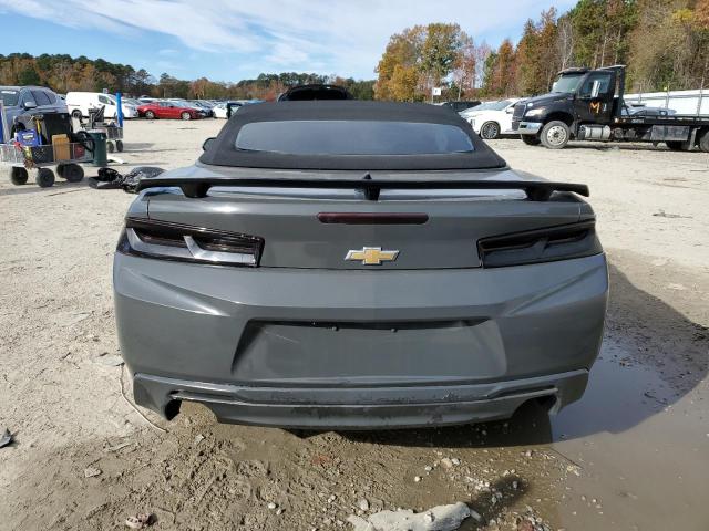 2017 CHEVROLET CAMARO SS #3285796647