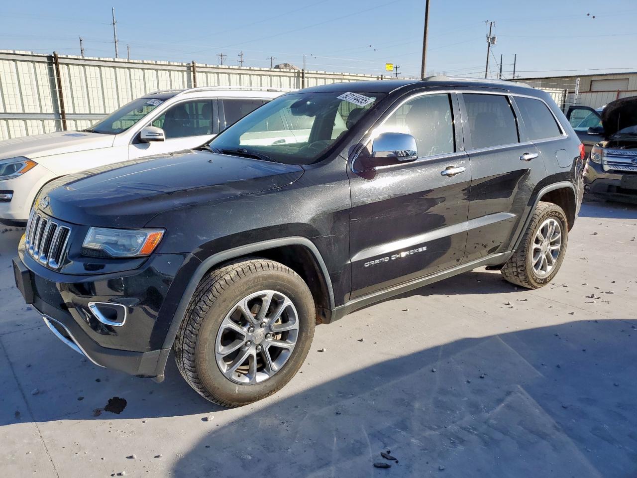 JEEP GRAND CHEROKEE LIMITED
