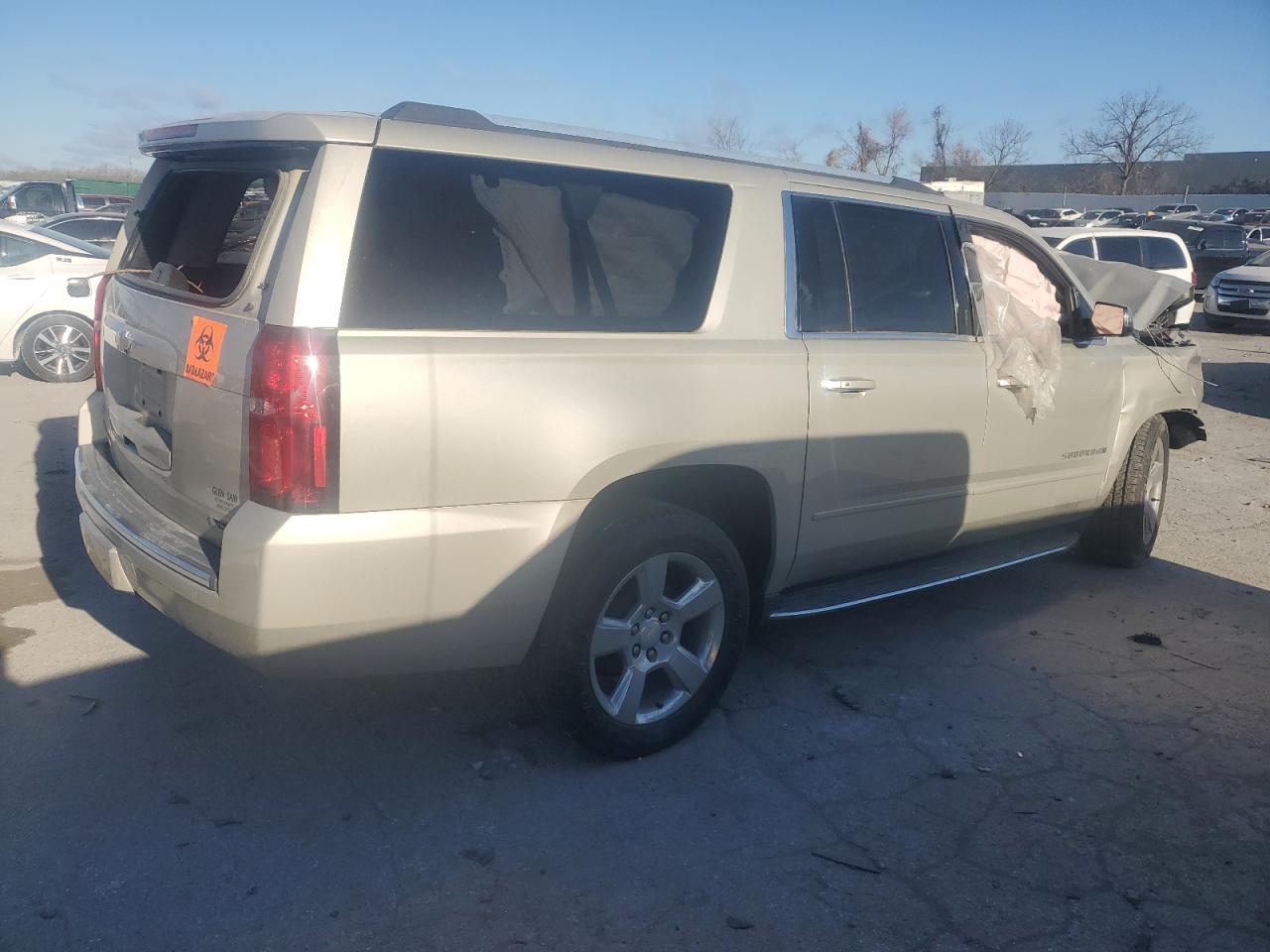 CHEVROLET SUBURBAN K1500 PREMIER