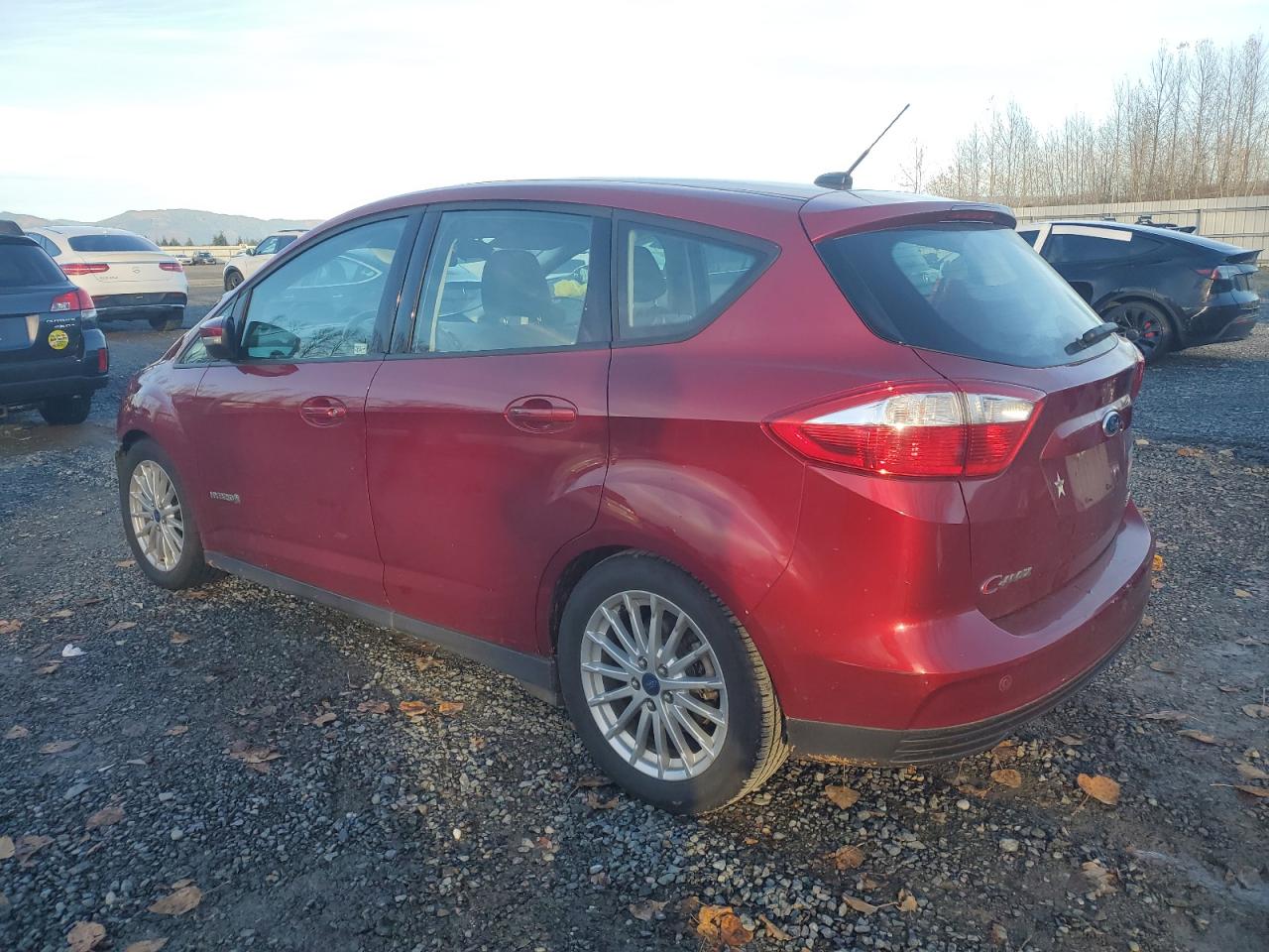 FORD C-MAX SE