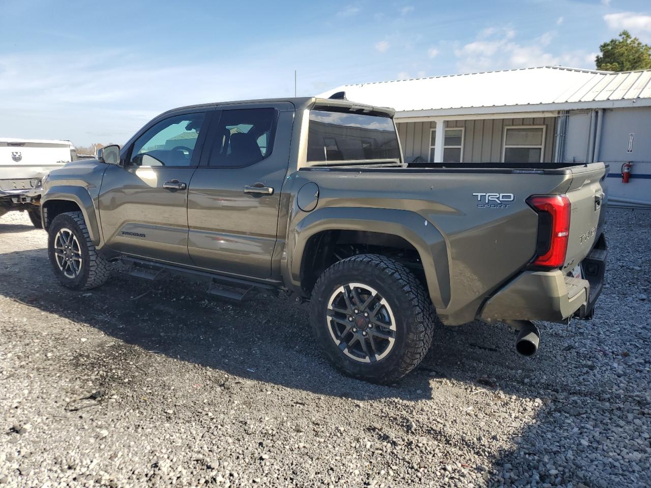 TOYOTA TACOMA DOUBLE CAB