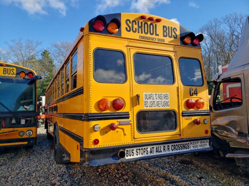 2008 THOMAS SAF-T-LINER MVP-EF #3304602494