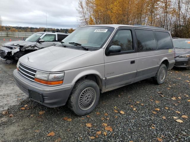 Global Auto Auctions: 1992 PLYMOUTH GRAND VOYA