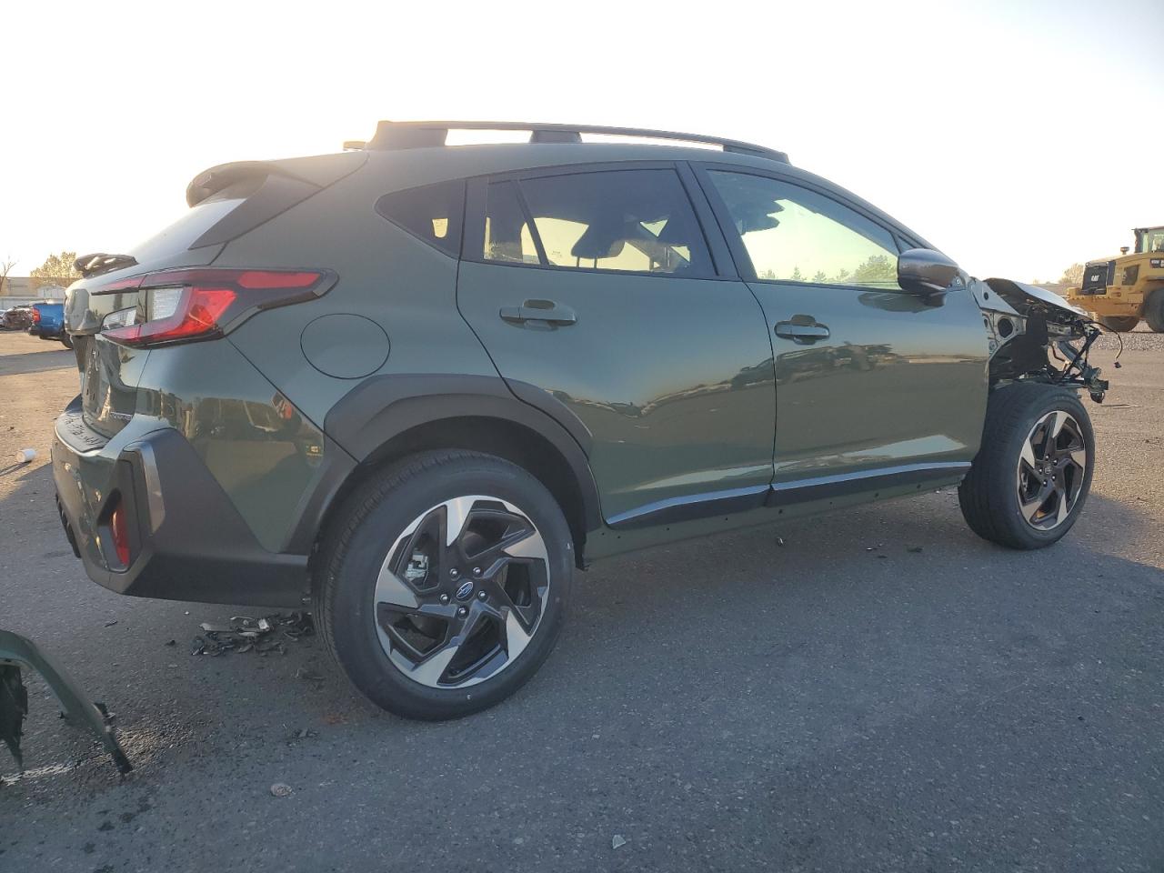 SUBARU CROSSTREK LIMITED