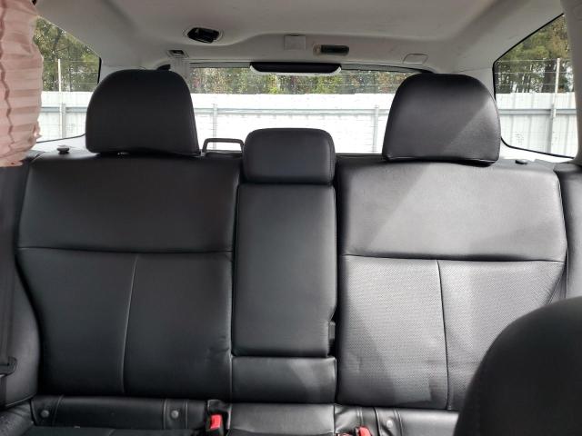 2011 SUBARU FORESTER T #3301767327