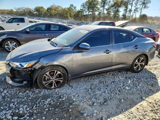 Global Auto Auctions: 2020 NISSAN SENTRA SV