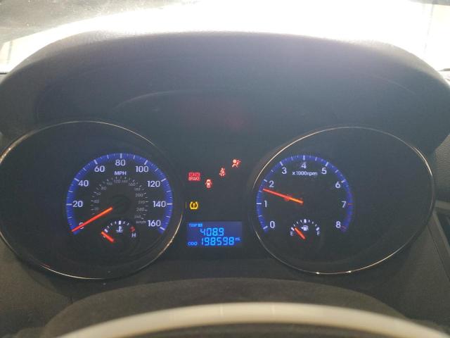 2011 HYUNDAI GENESIS CO - KMHHT6KD2BU045977