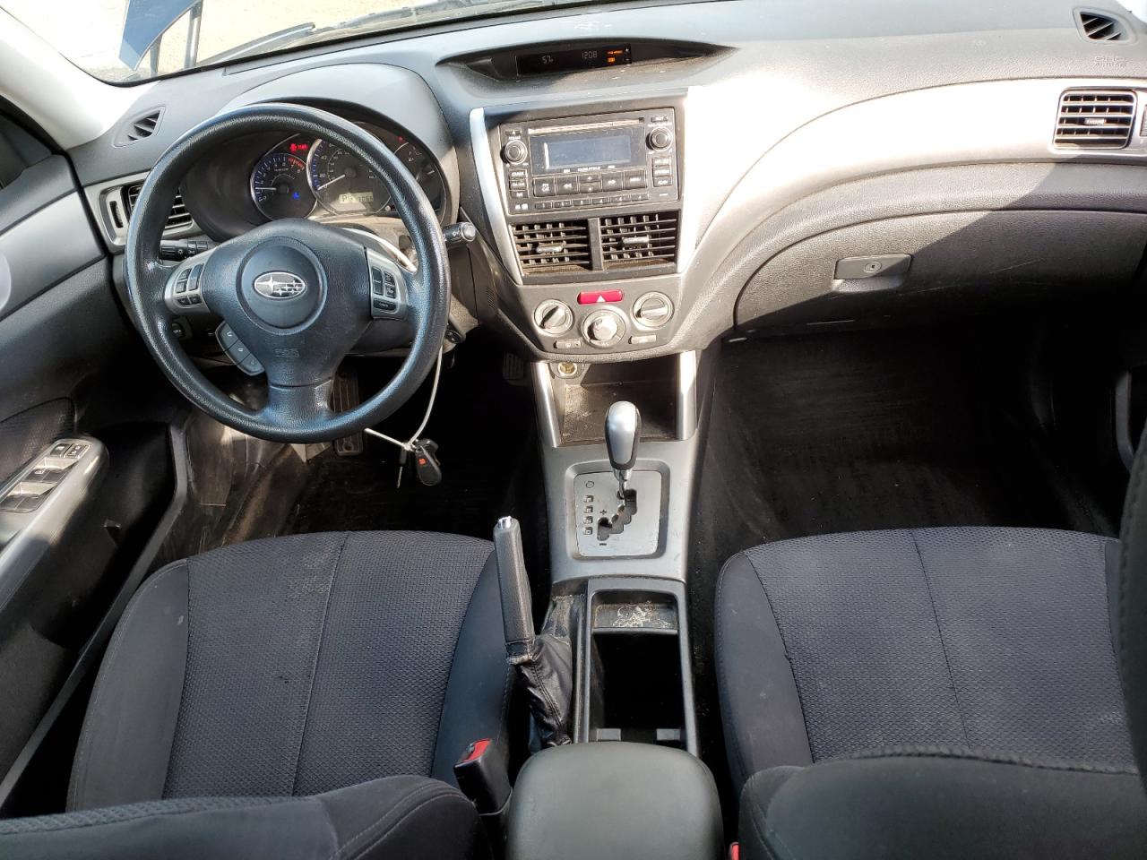 SUBARU FORESTER 2.5X PREMIUM