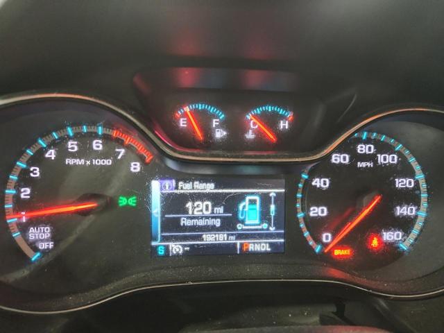 2017 CHEVROLET CRUZE PREM #3286703331