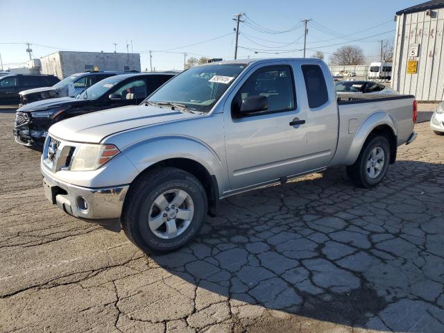 Global Auto Auctions: 2010 NISSAN FRONTIER K