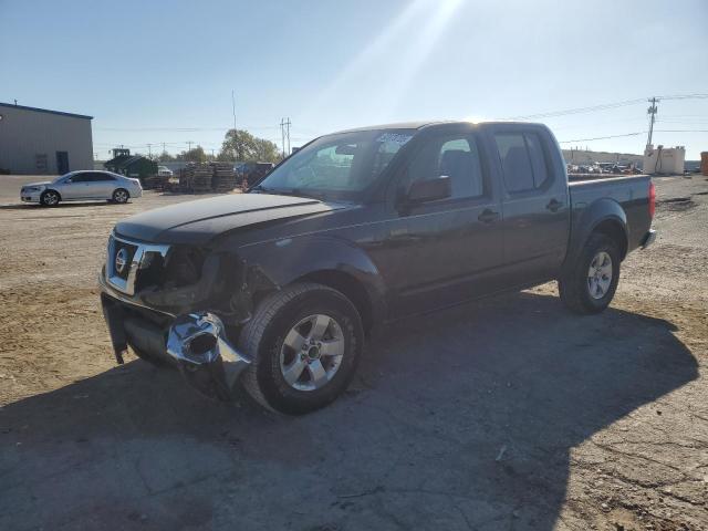 Global Auto Auctions: 2011 NISSAN FRONTIER S