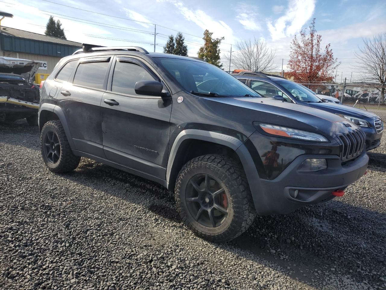 JEEP CHEROKEE TRAILHAWK
