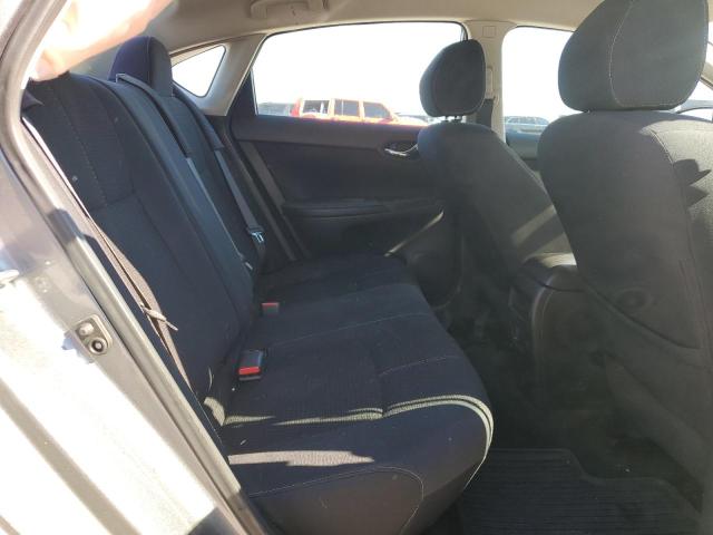 2018 NISSAN SENTRA S #3282591911