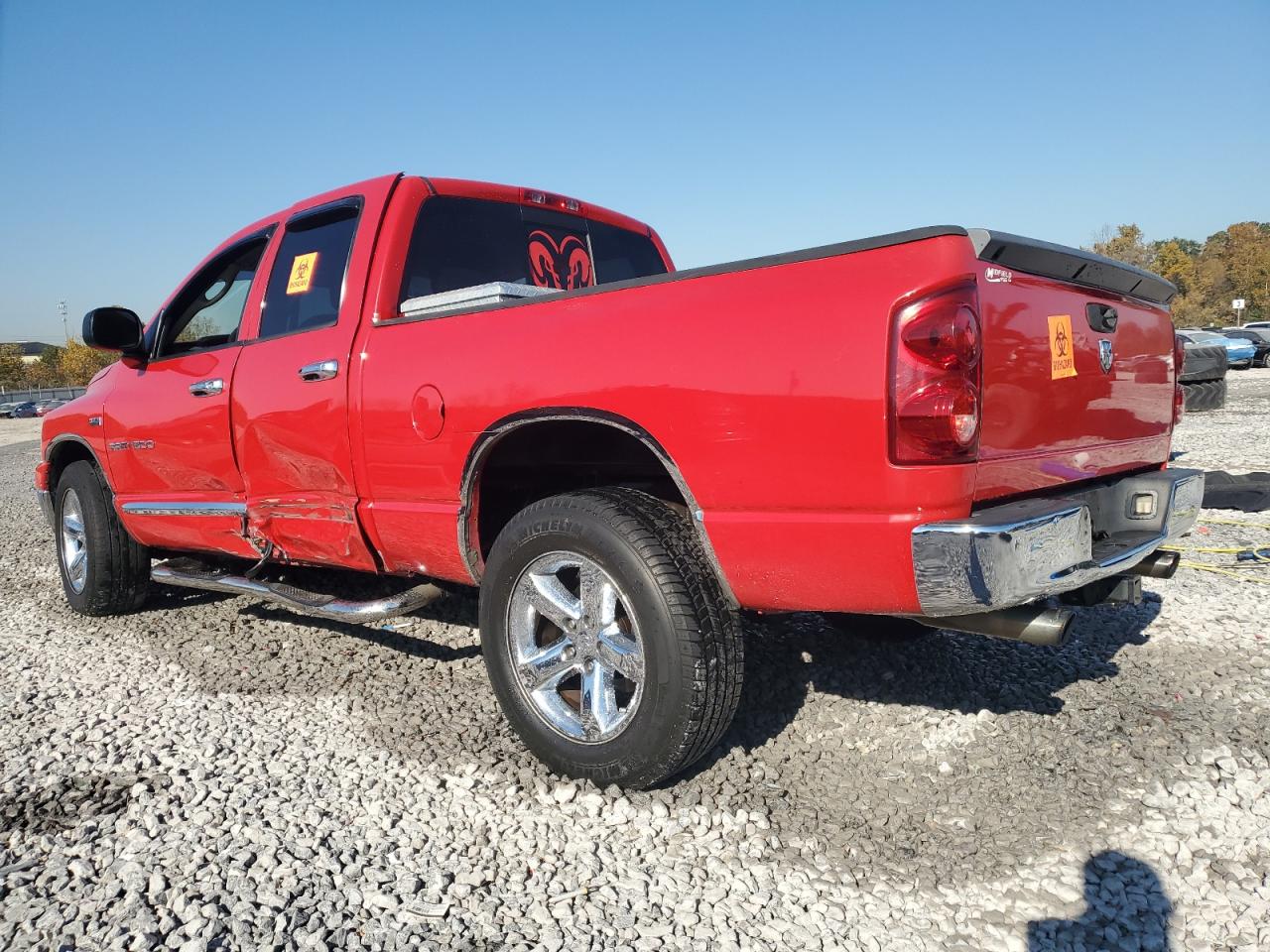 Lot #3282578869 2007 DODGE RAM 1500 S